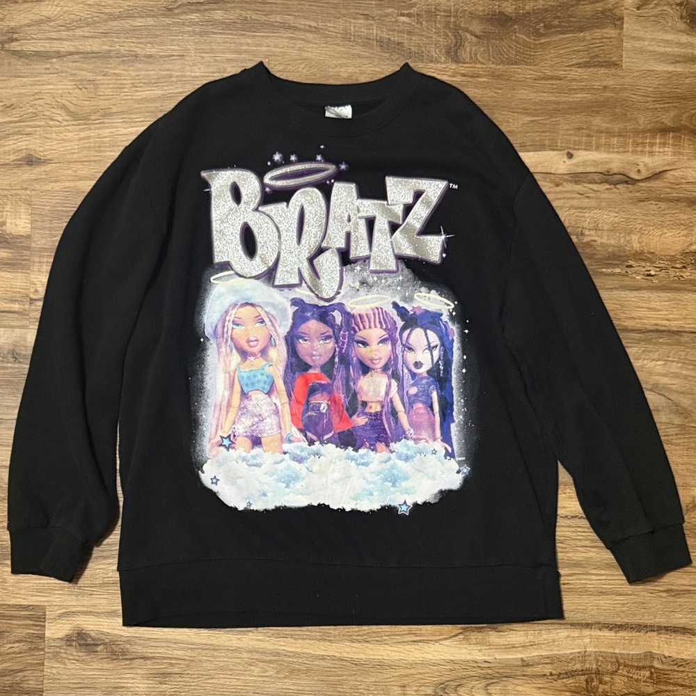 Bratz Crewneck Sweatshirt
